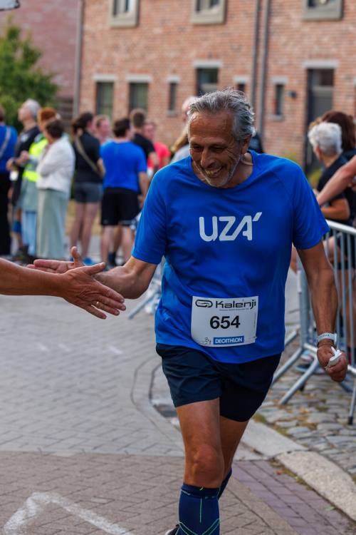 Landlopersjogging 2025